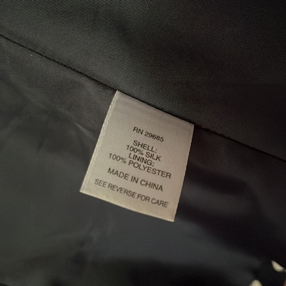 Pendleton silk blazer/jacket - Picture 2 of 3